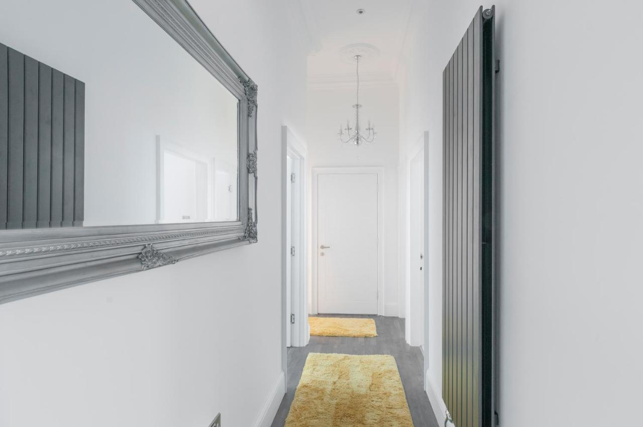 Great King Street Residence Edynburg Zewnętrze zdjęcie